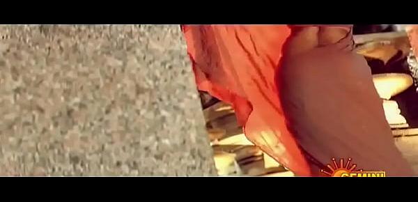  Gopika Sexy Saree  in her ass shacking